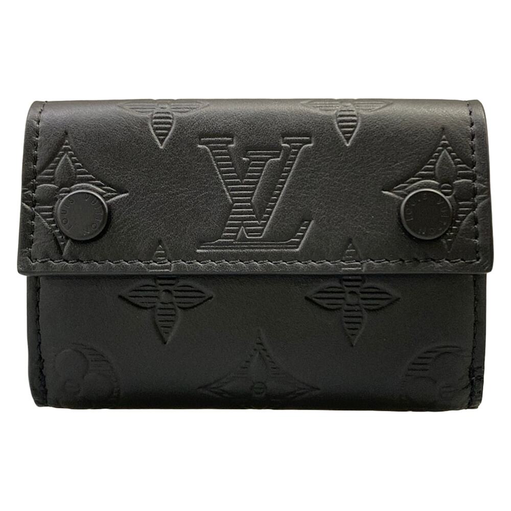 Louis Vuitton Discovery Compact Wallet Trifold Wallet M67631